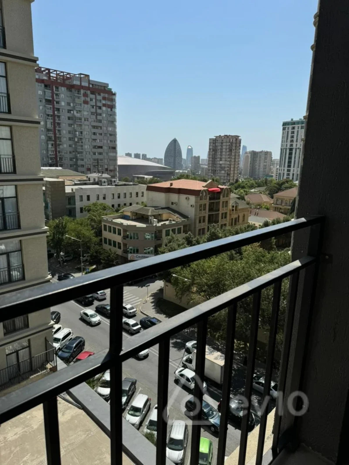 Kirayə verilir 2 otaqlı yeni tikili 66 m²