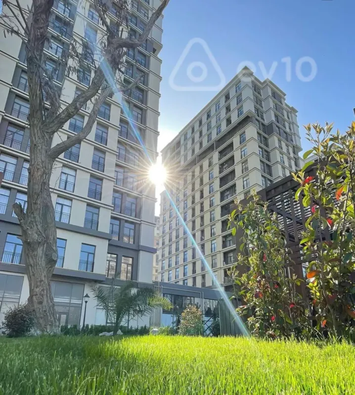 Kirayə verilir 2 otaqlı yeni tikili 66 m²