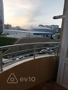 Kirayə verilir 3 otaqlı yeni tikili 100 m²