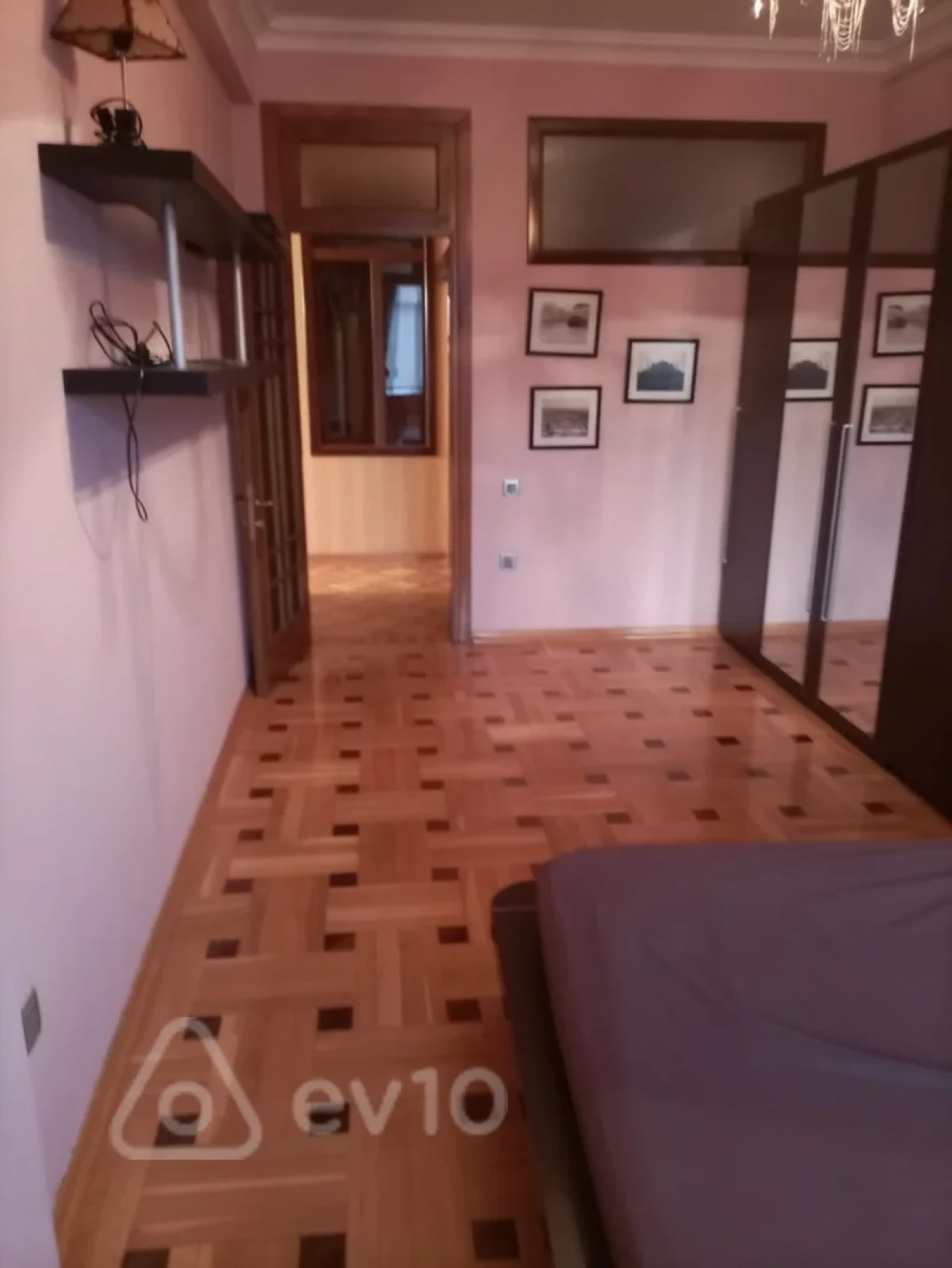 Kirayə verilir 3 otaqlı yeni tikili 100 m²