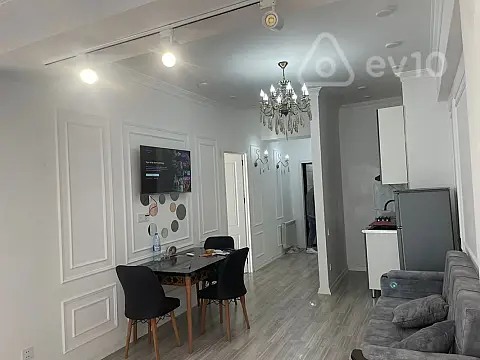 Kirayə verilir 2 otaqlı yeni tikili 60 m² — Bakı, Xətai 2 otaq 60.00 m²