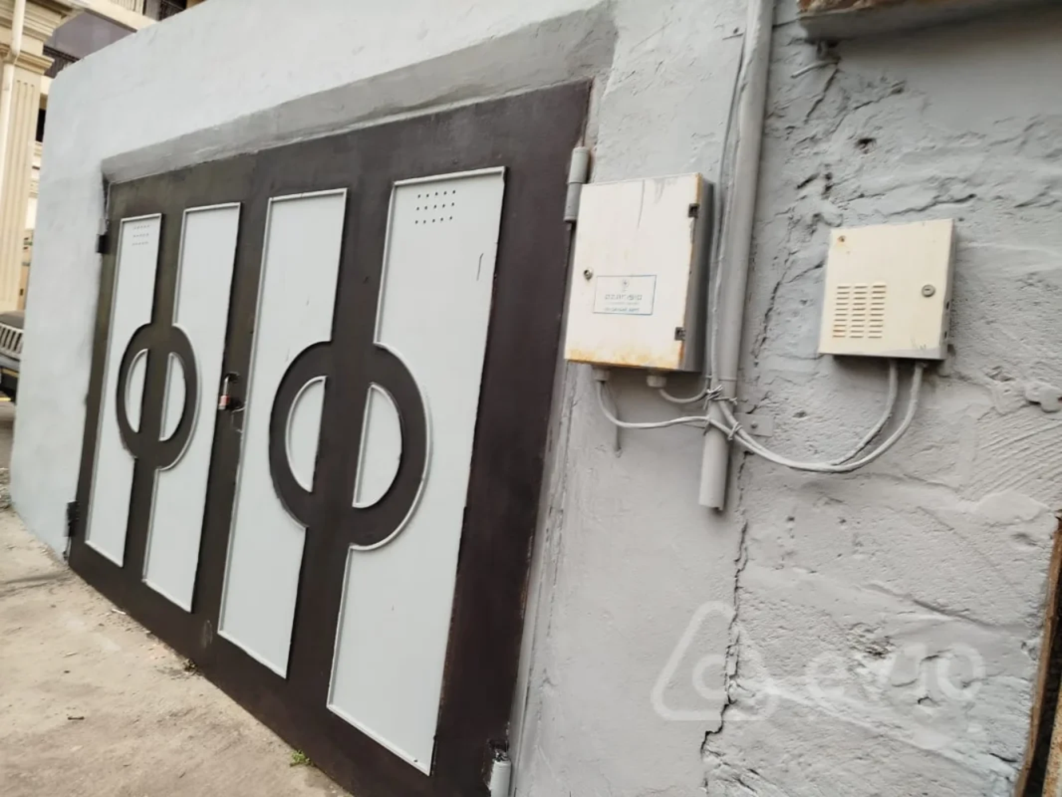 Satılır qaraj 25 m²