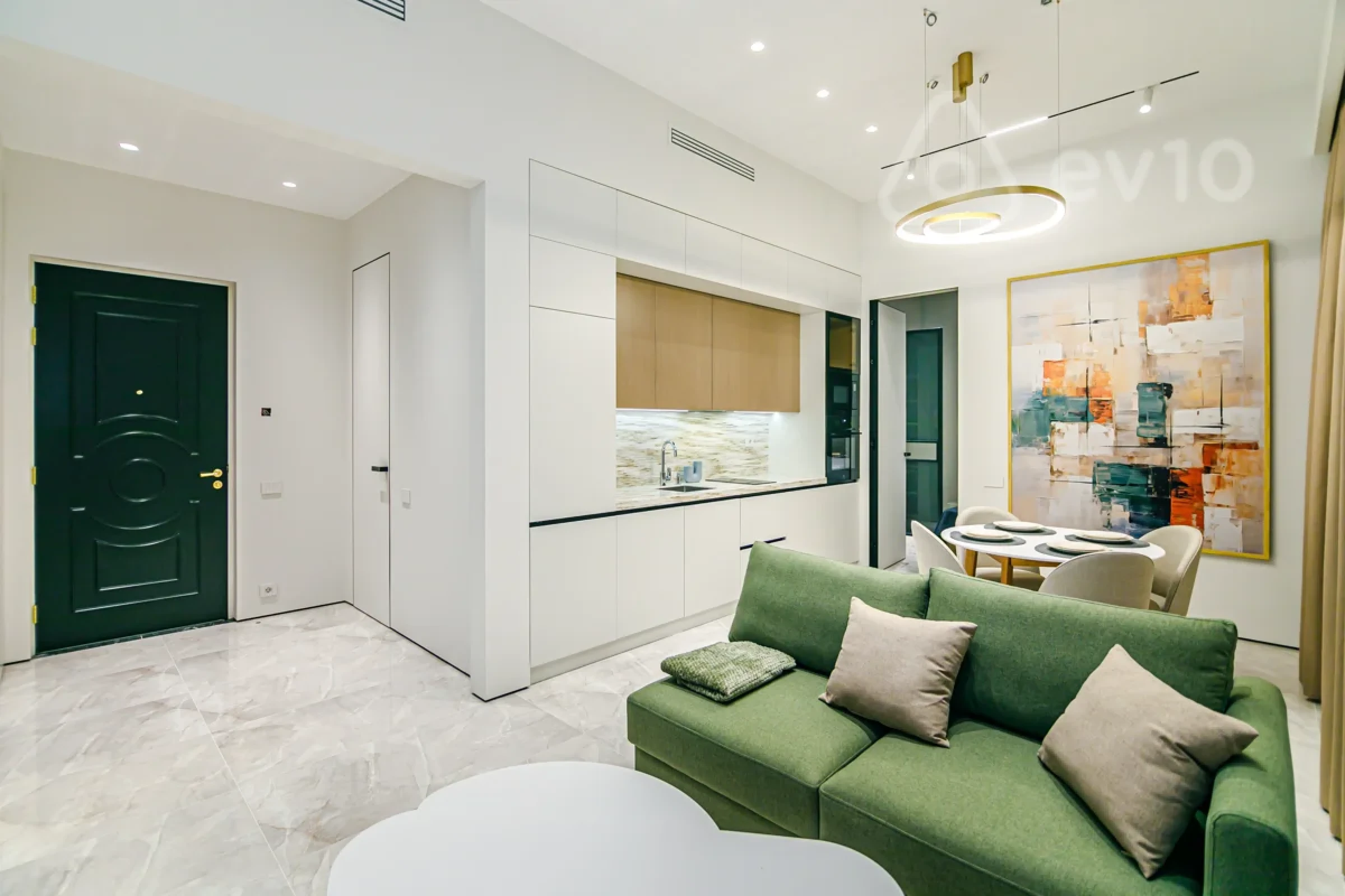 Kirayə verilir 2 otaqlı yeni tikili 60 m²