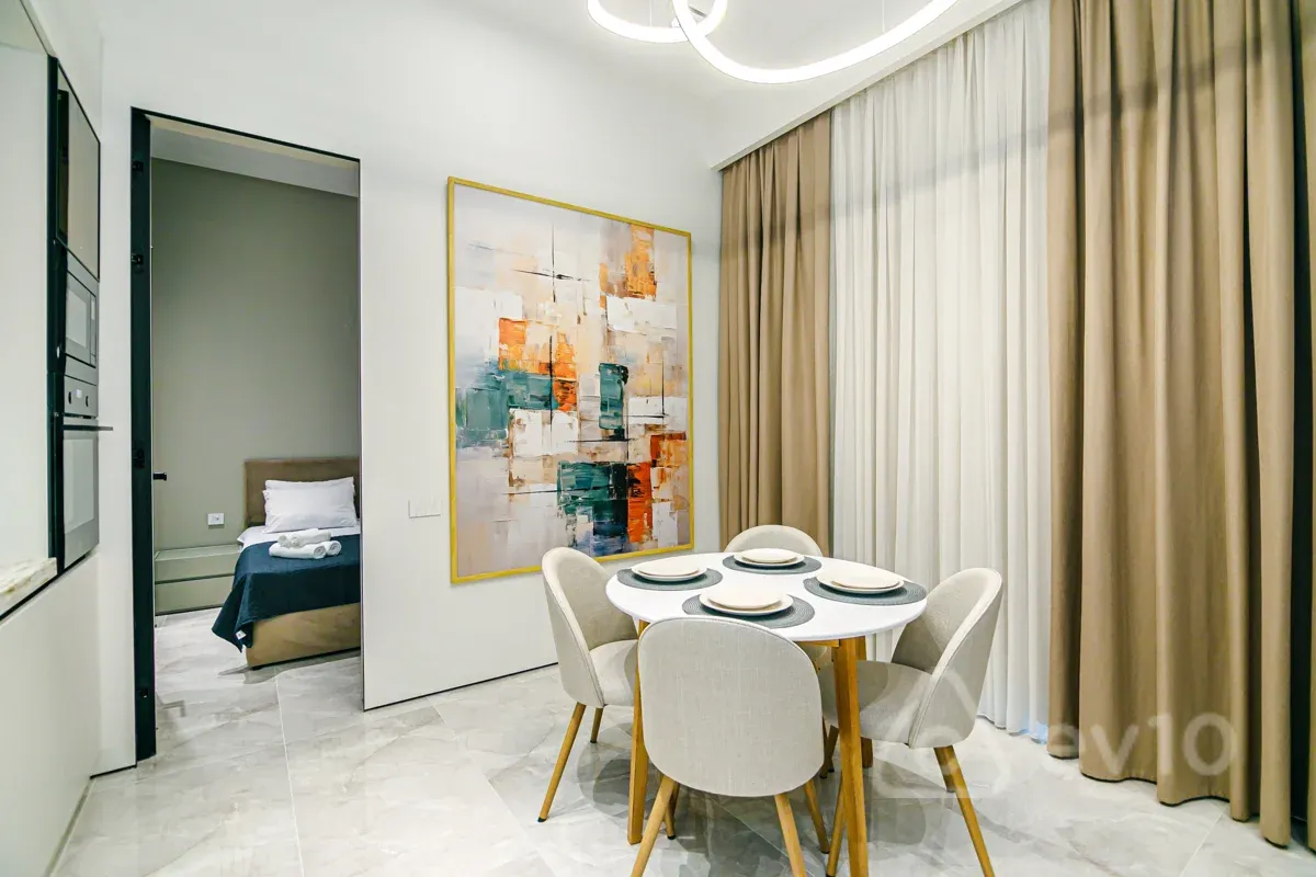 Kirayə verilir 2 otaqlı yeni tikili 60 m²