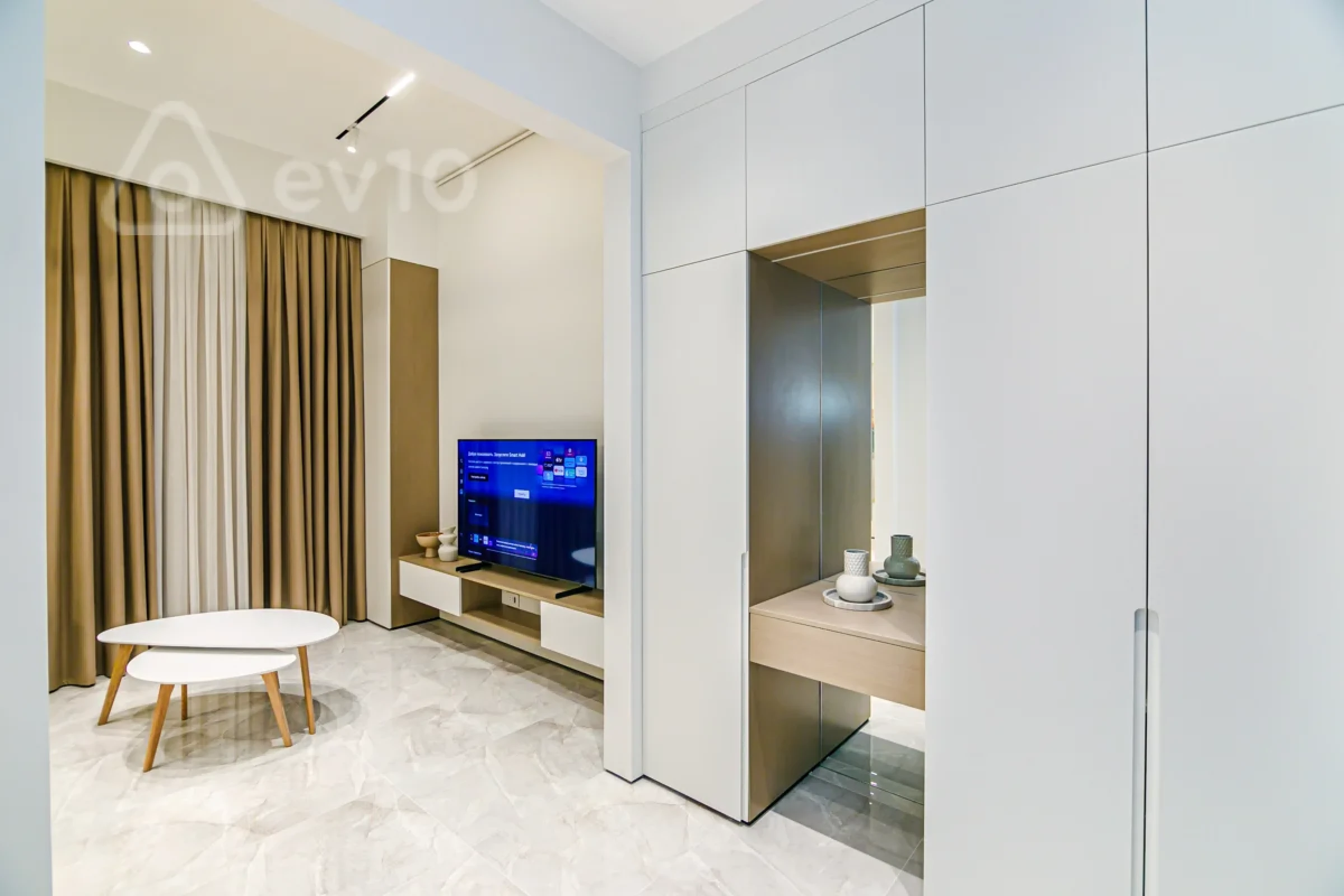 Kirayə verilir 2 otaqlı yeni tikili 60 m²