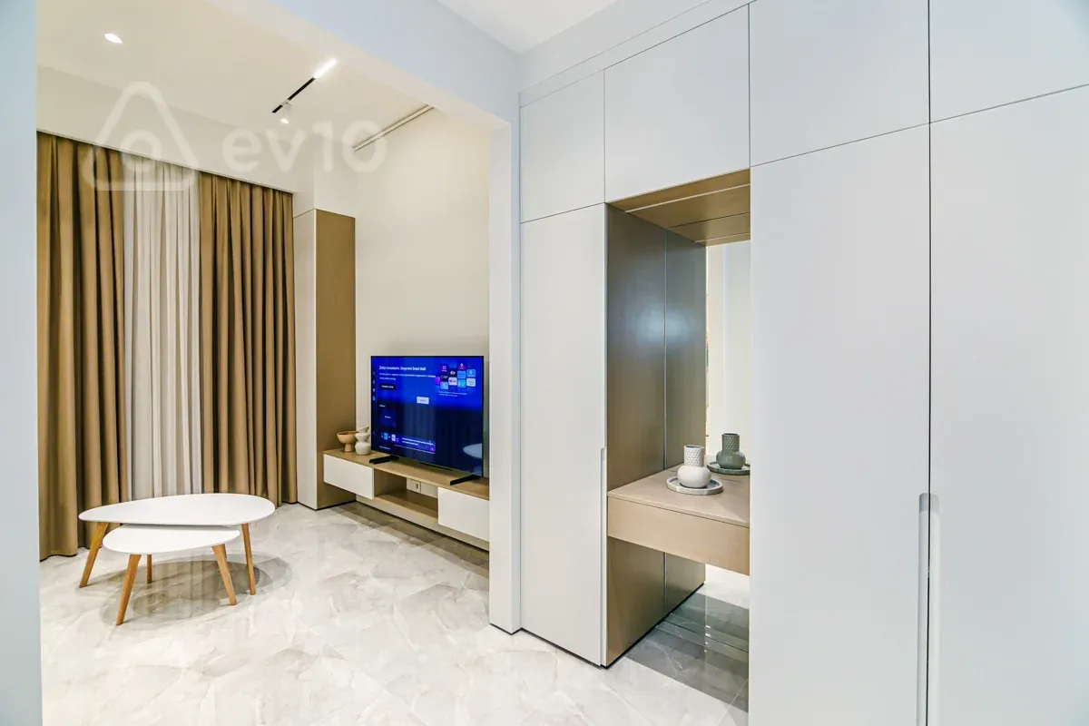 Kirayə verilir 2 otaqlı yeni tikili 60 m²