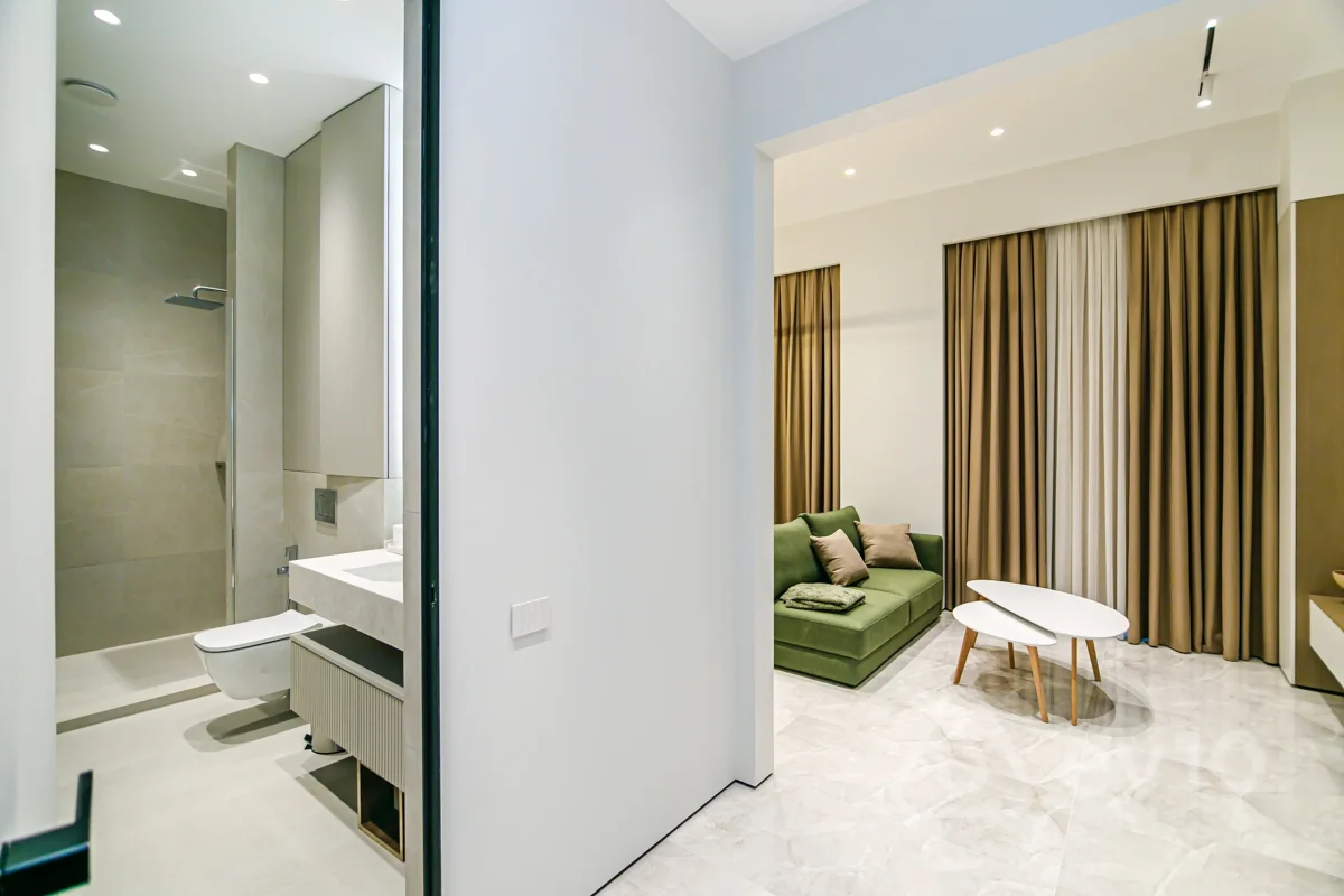 Kirayə verilir 2 otaqlı yeni tikili 60 m²