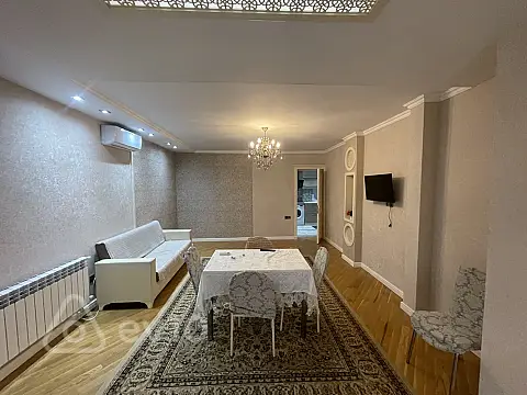 Kirayə verilir 2 otaqlı yeni tikili 68 m² — Bakı, Nəsimi 2 otaq 68.00 m²