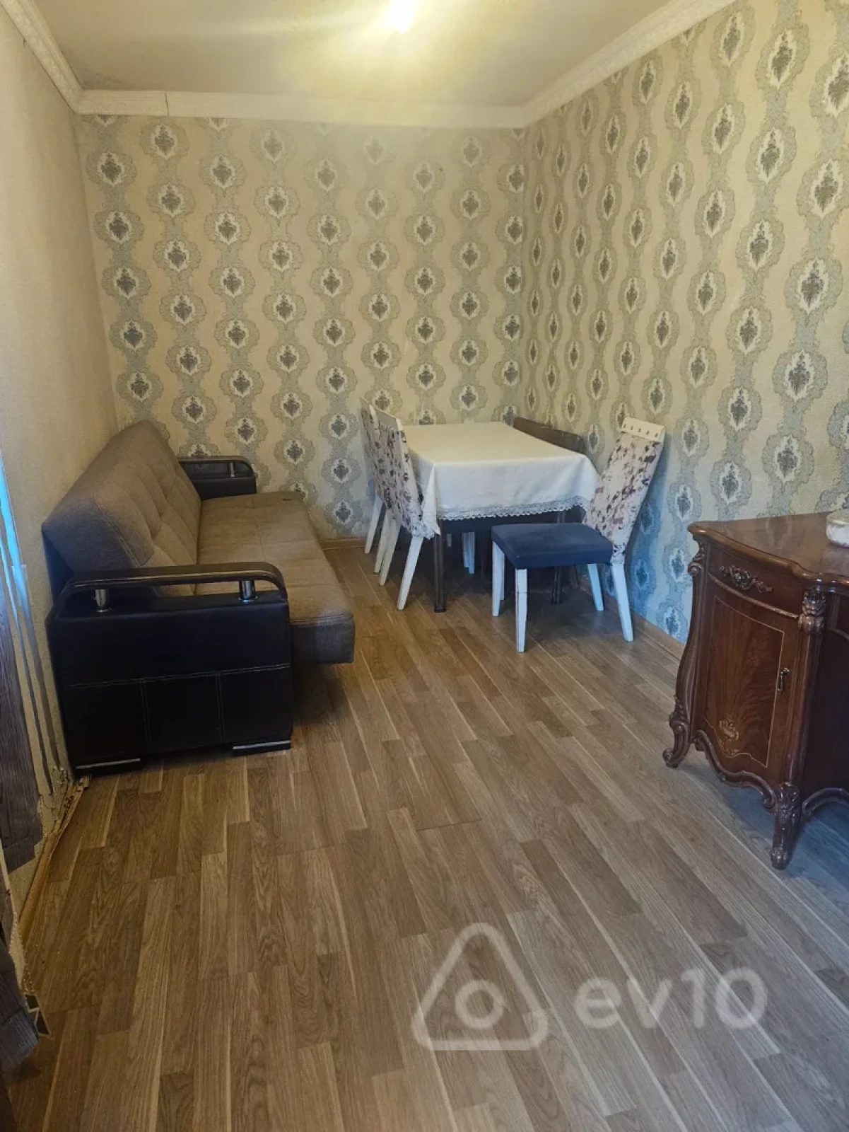 Kirayə verilir 2 otaqlı həyət evi 40 m²