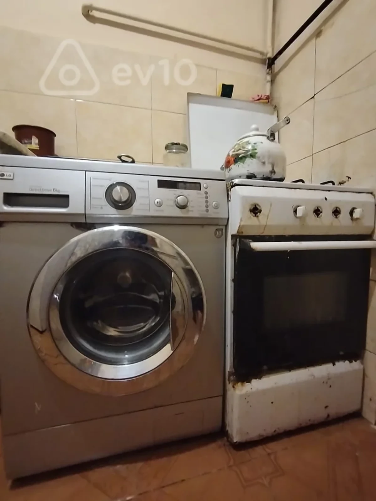 Kirayə verilir 2 otaqlı yeni tikili 60 m²