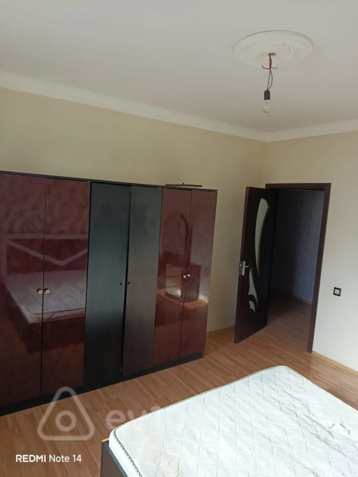 Kirayə verilir 2 otaqlı həyət evi 55 m²