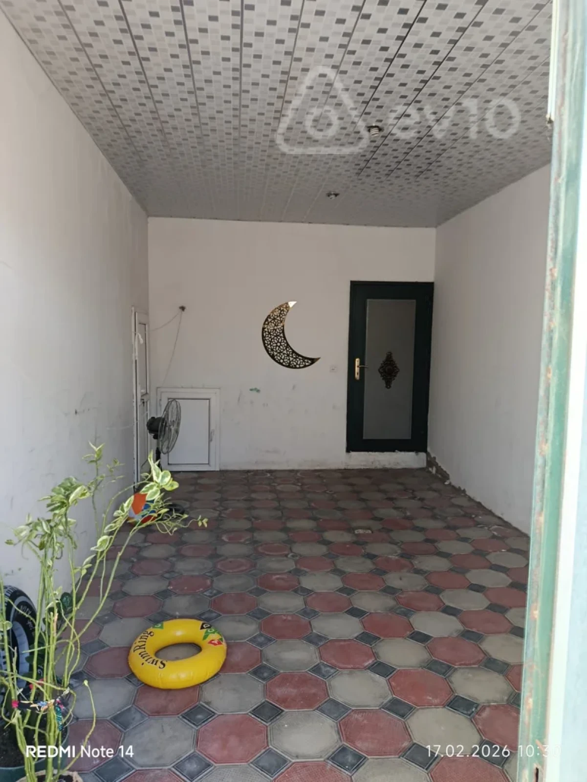 Kirayə verilir 2 otaqlı həyət evi 55 m²