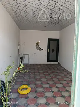 Kirayə verilir 2 otaqlı həyət evi 55 m²