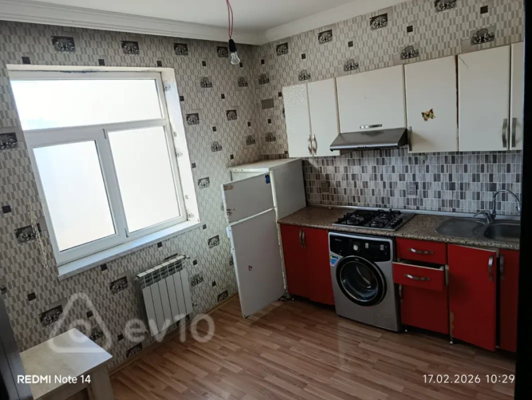 Kirayə verilir 2 otaqlı həyət evi 55 m²