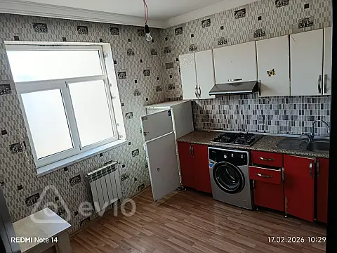Kirayə verilir 2 otaqlı həyət evi 55 m²