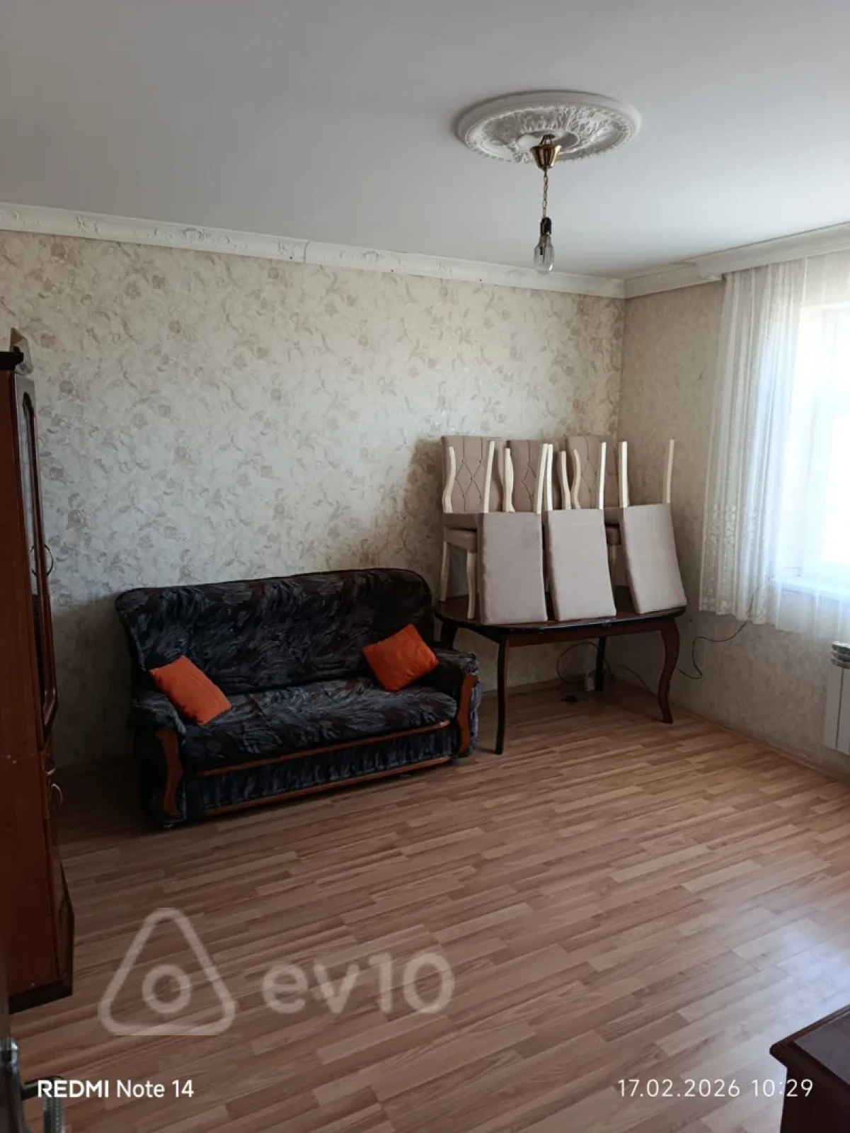 Kirayə verilir 2 otaqlı həyət evi 55 m²