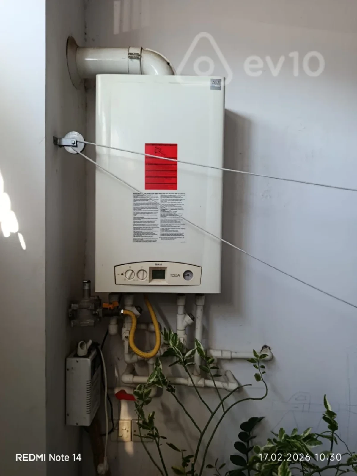 Kirayə verilir 2 otaqlı həyət evi 55 m²