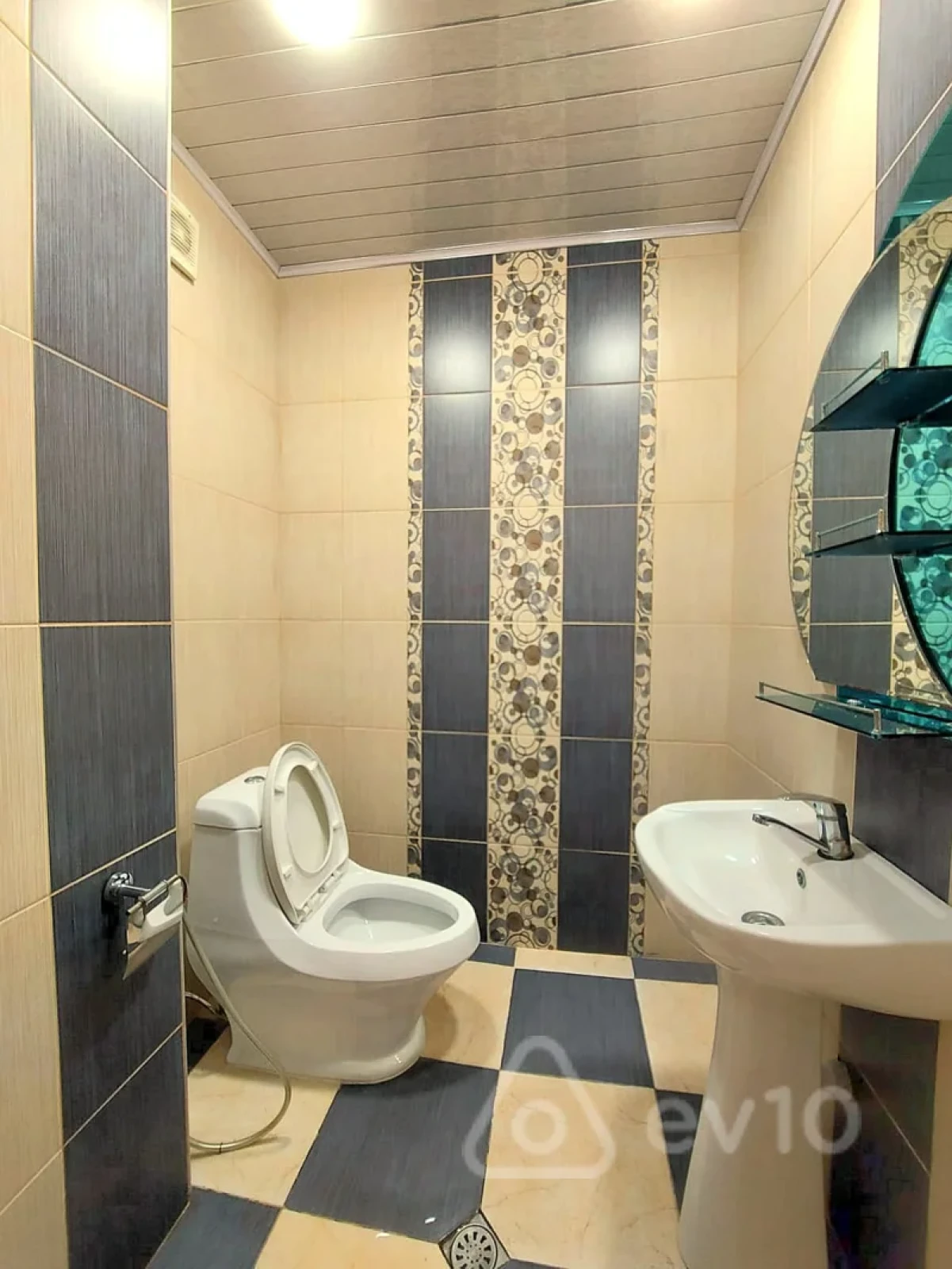 Satılır 2 otaqlı yeni tikili 74 m²