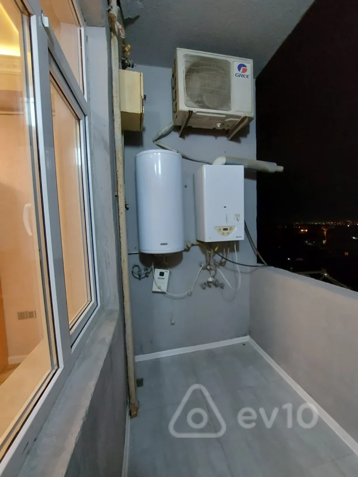 Satılır 2 otaqlı yeni tikili 74 m²