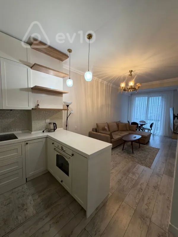 Kirayə verilir 2 otaqlı yeni tikili 60 m²