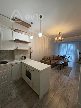 Kirayə verilir 2 otaqlı yeni tikili 60 m² — Bakı, Nəsimi 2 otaq 60.00 m²