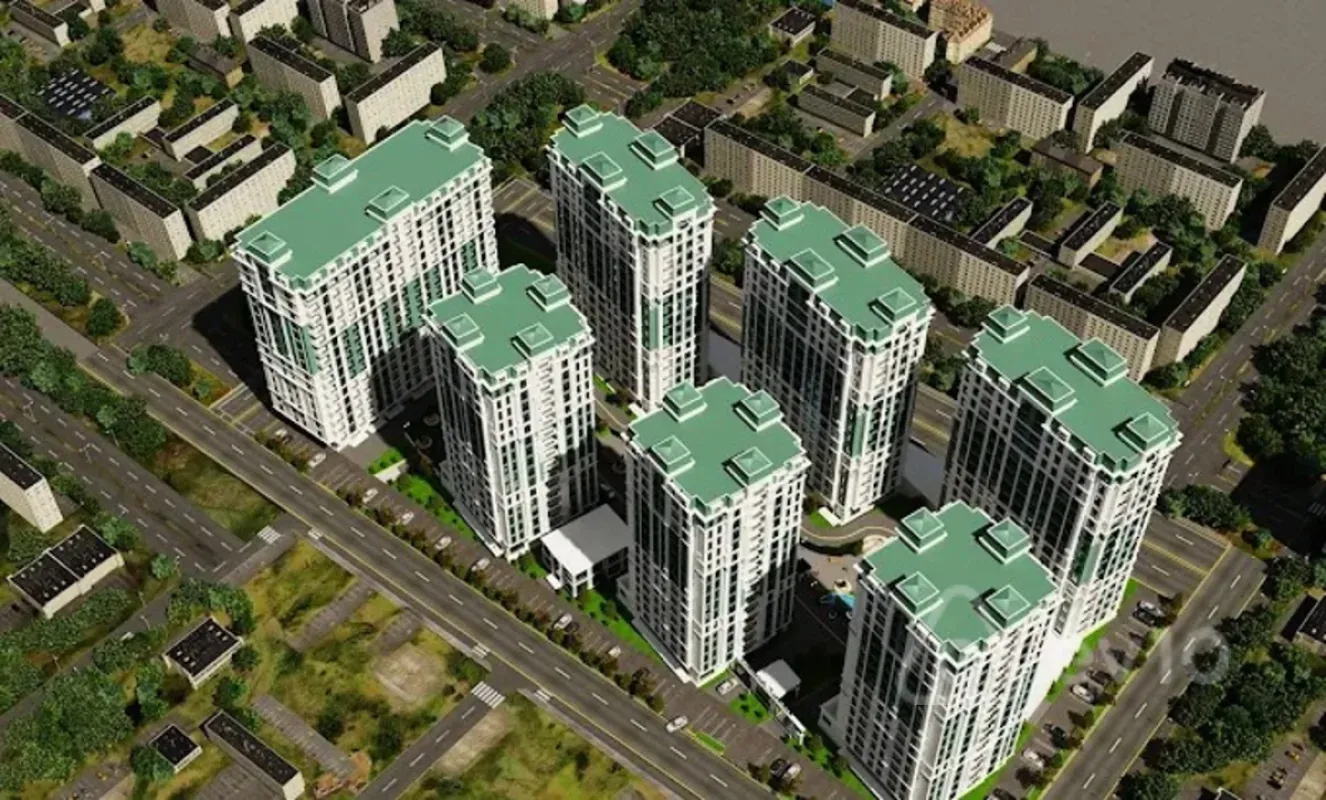 Kirayə verilir 2 otaqlı yeni tikili 60 m²