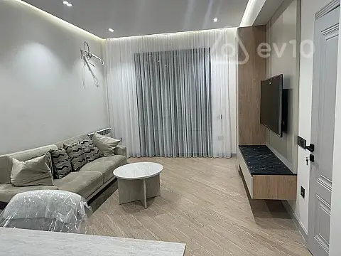 Kirayə verilir 2 otaqlı yeni tikili 75 m² — Bakı, Nərimanov 2 otaq 75.00 m²