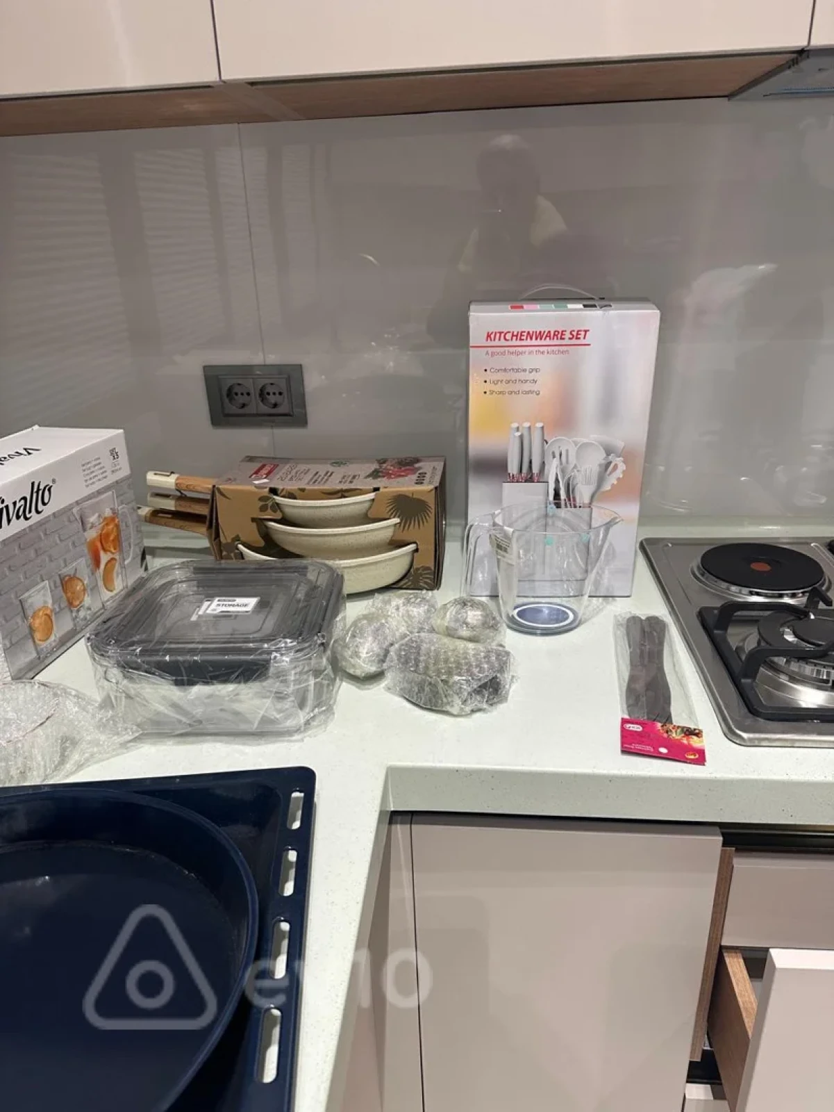 Kirayə verilir 2 otaqlı yeni tikili 75 m²