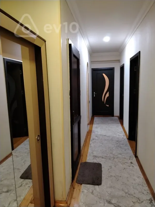 Satılır 3 otaqlı yeni tikili 87 m²