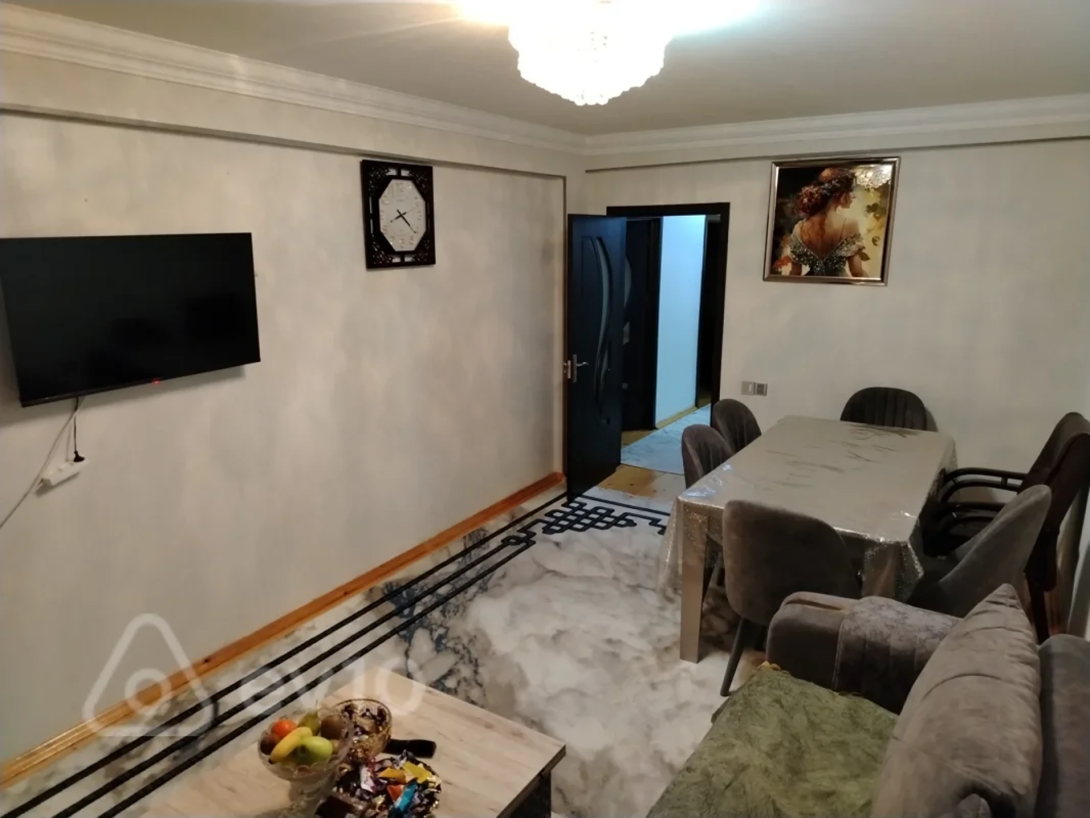 Satılır 3 otaqlı yeni tikili 87 m²