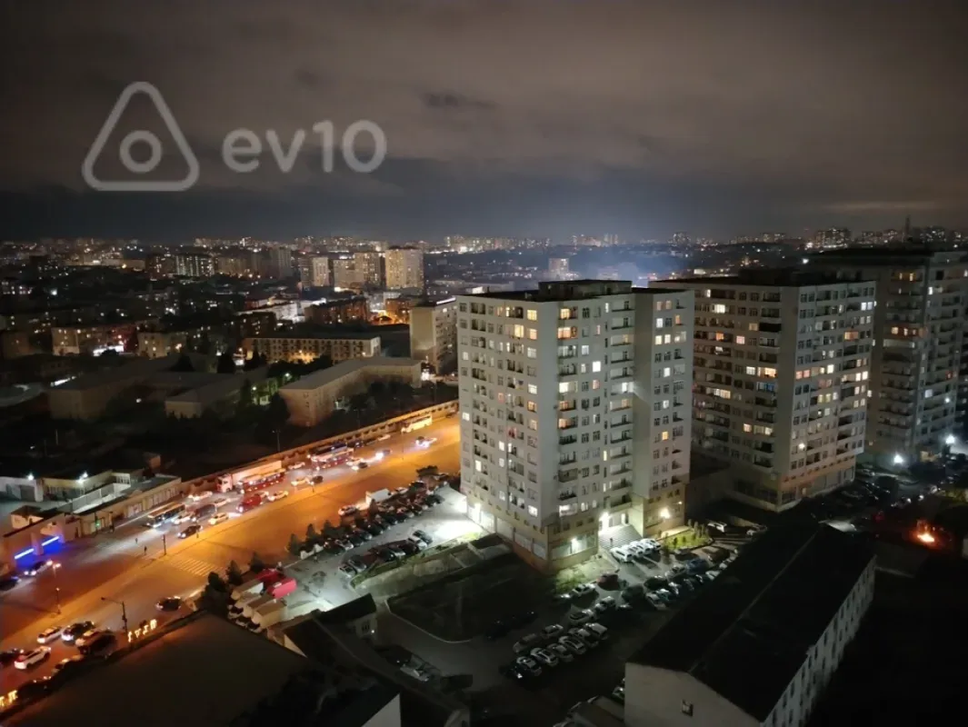 Satılır 3 otaqlı yeni tikili 87 m²