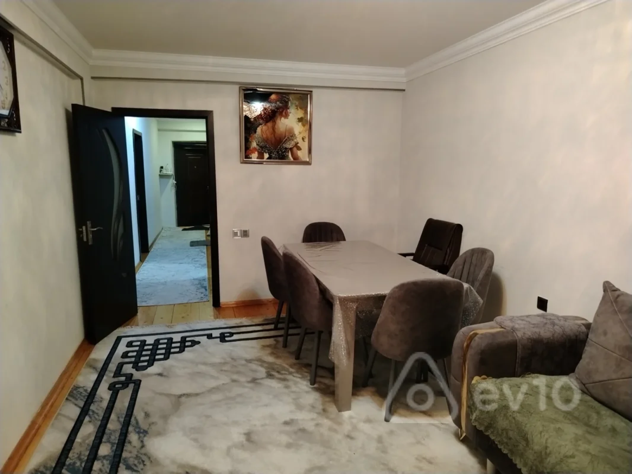 Satılır 3 otaqlı yeni tikili 87 m²
