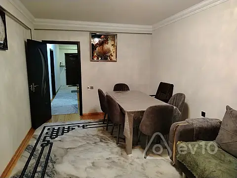 Satılır 3 otaqlı yeni tikili 87 m²
