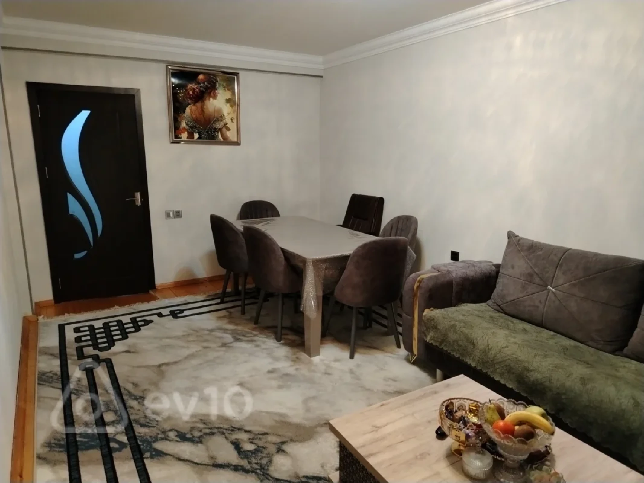 Satılır 3 otaqlı yeni tikili 87 m²