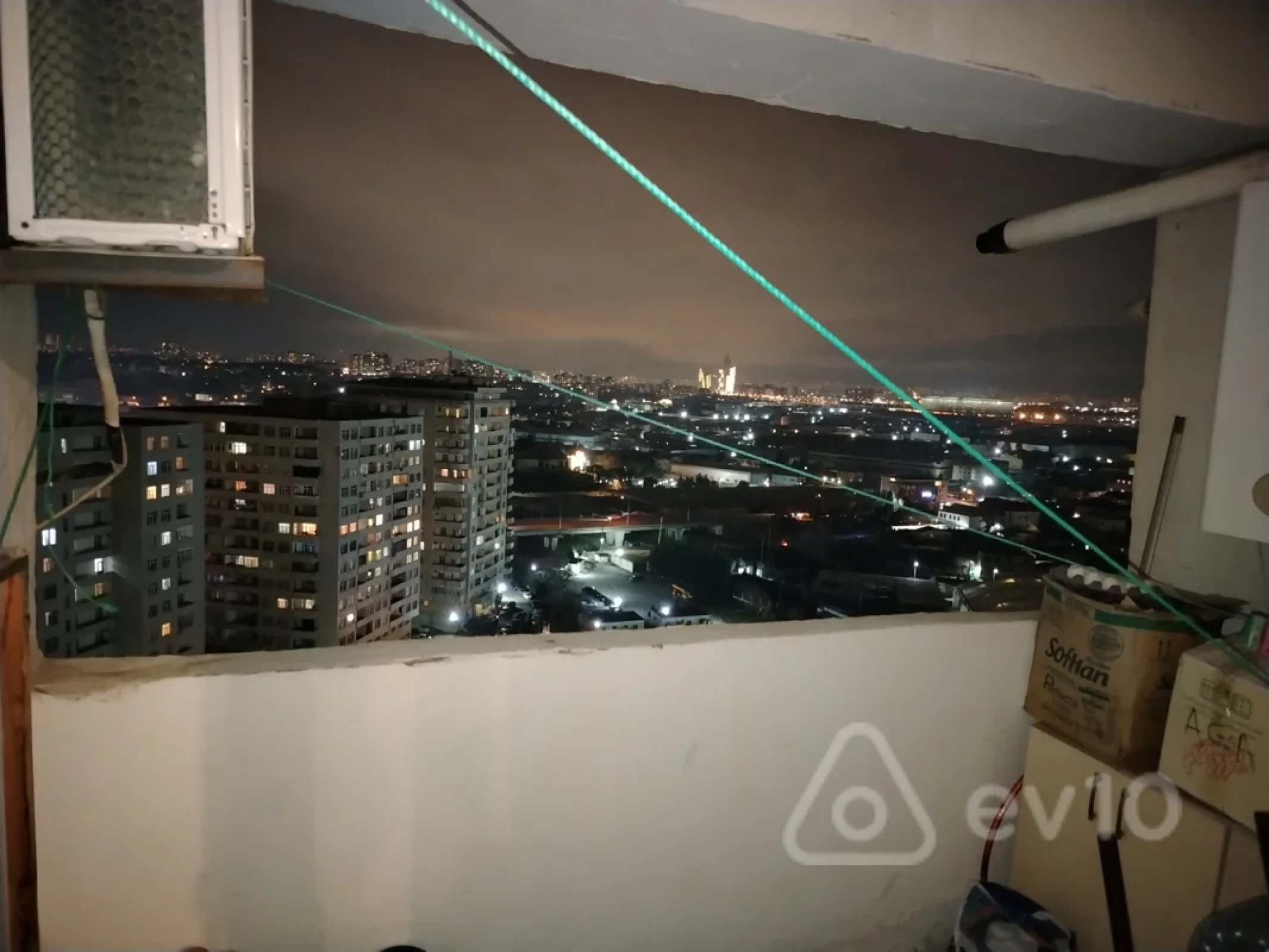 Satılır 3 otaqlı yeni tikili 87 m²