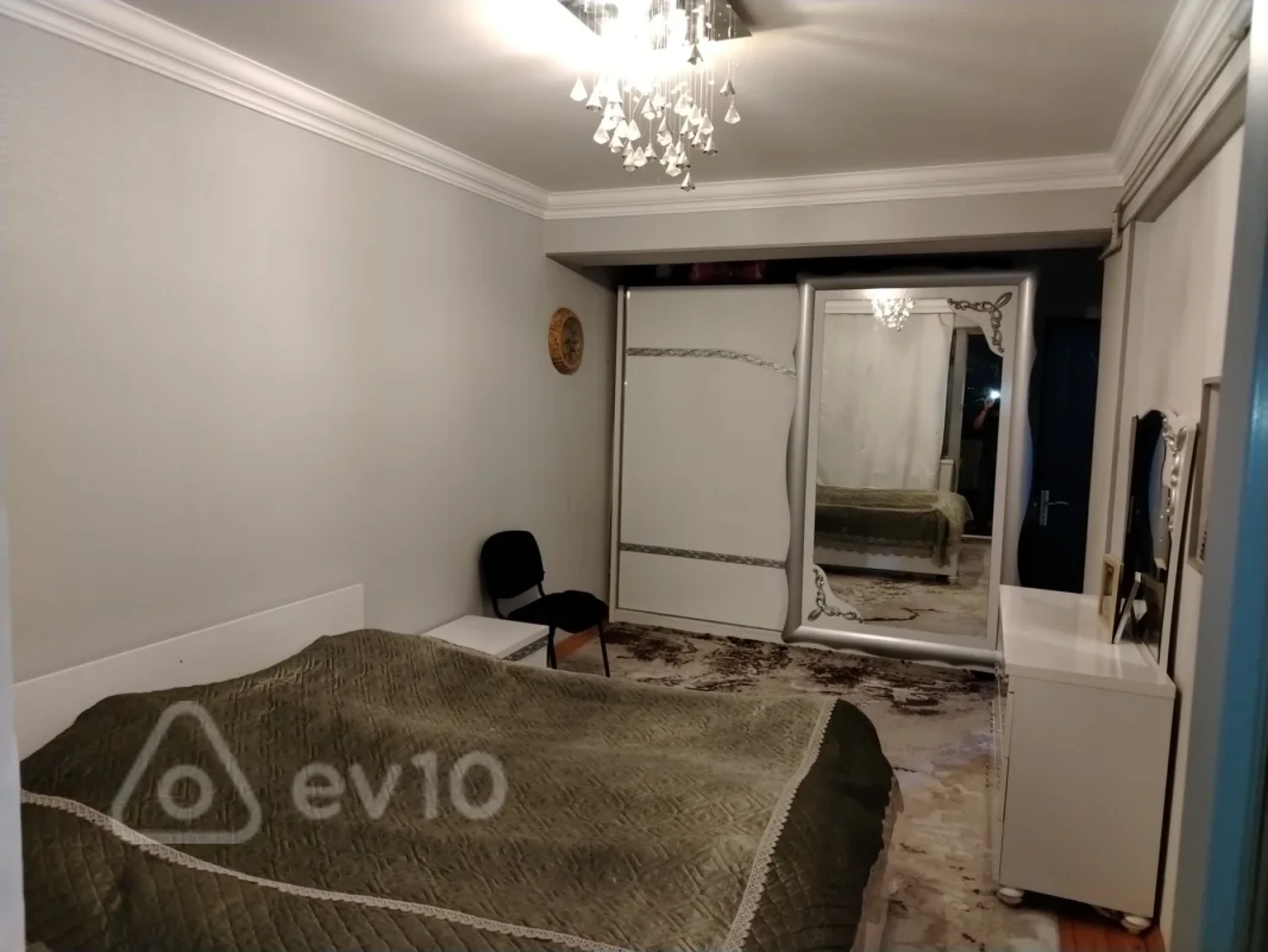 Satılır 3 otaqlı yeni tikili 87 m²