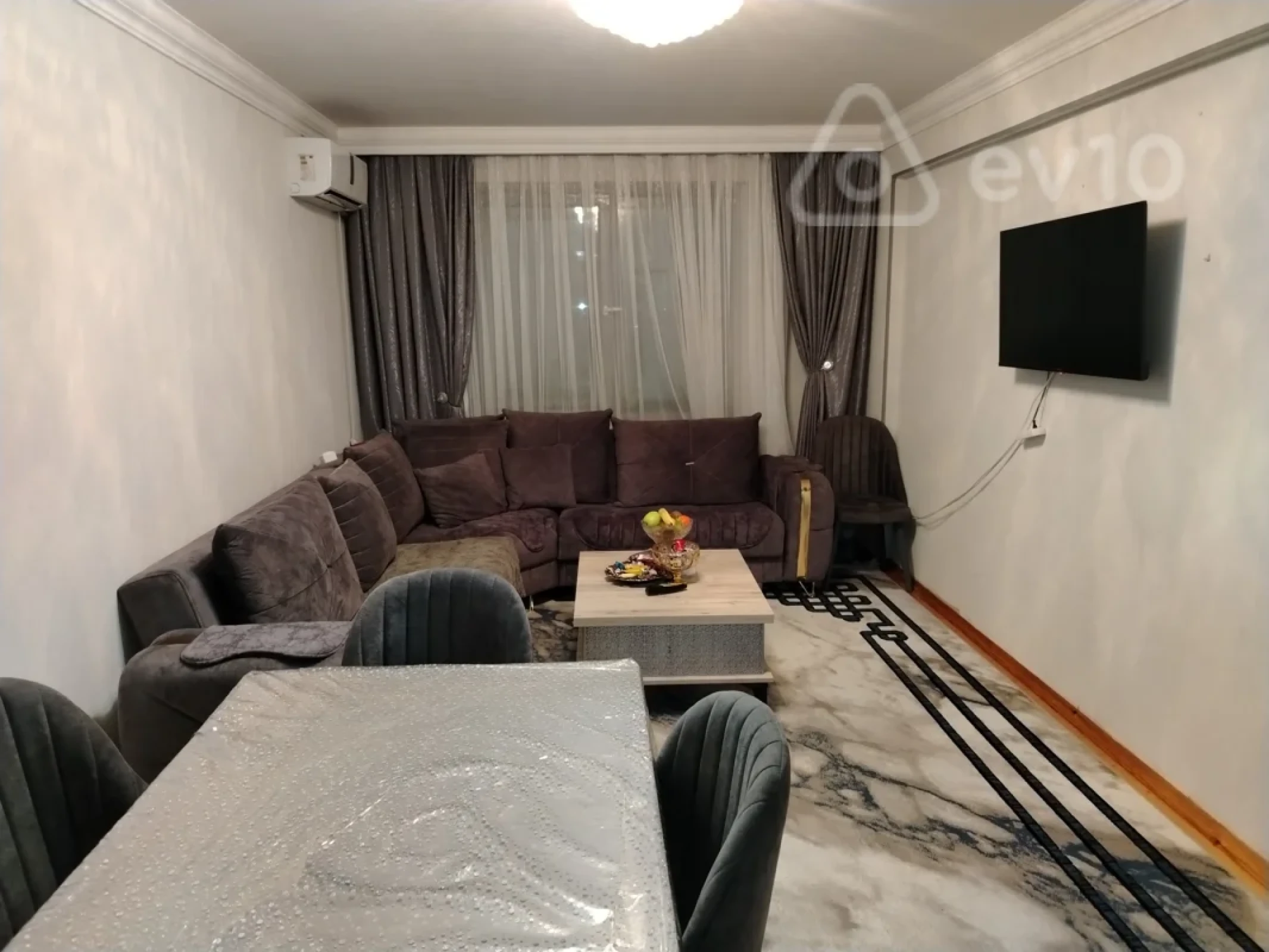 Satılır 3 otaqlı yeni tikili 87 m²