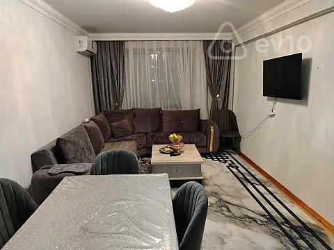 Satılır 3 otaqlı yeni tikili 87 m²
