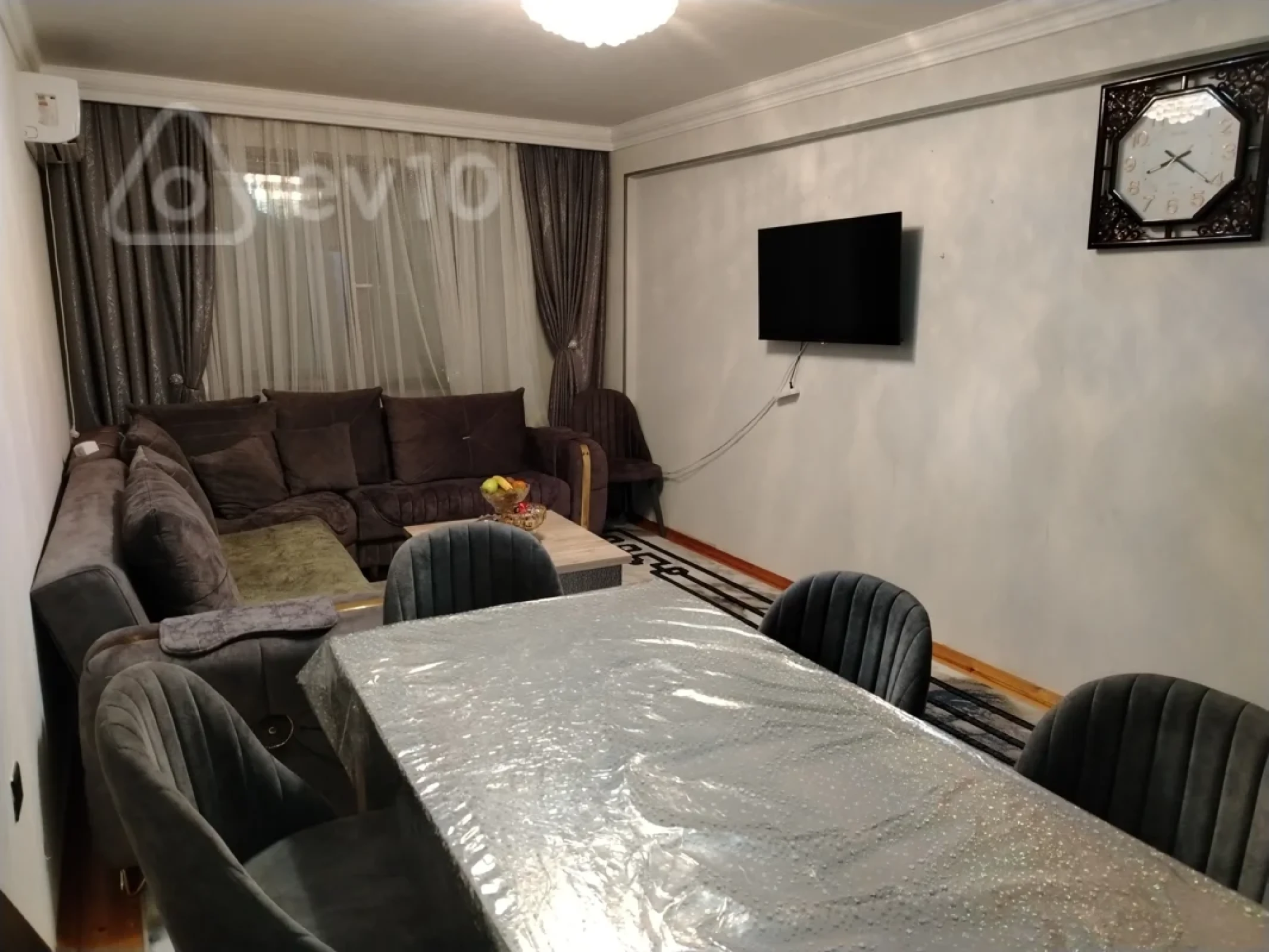 Satılır 3 otaqlı yeni tikili 87 m²