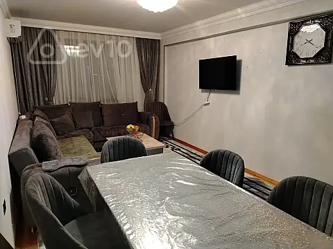 Satılır 3 otaqlı yeni tikili 87 m²