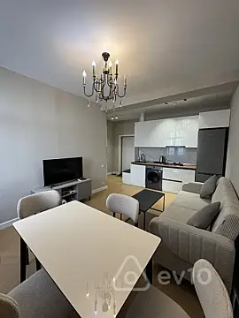 Kirayə verilir 2 otaqlı yeni tikili 60 m² — Bakı, Nərimanov 2 otaq 60.00 m²