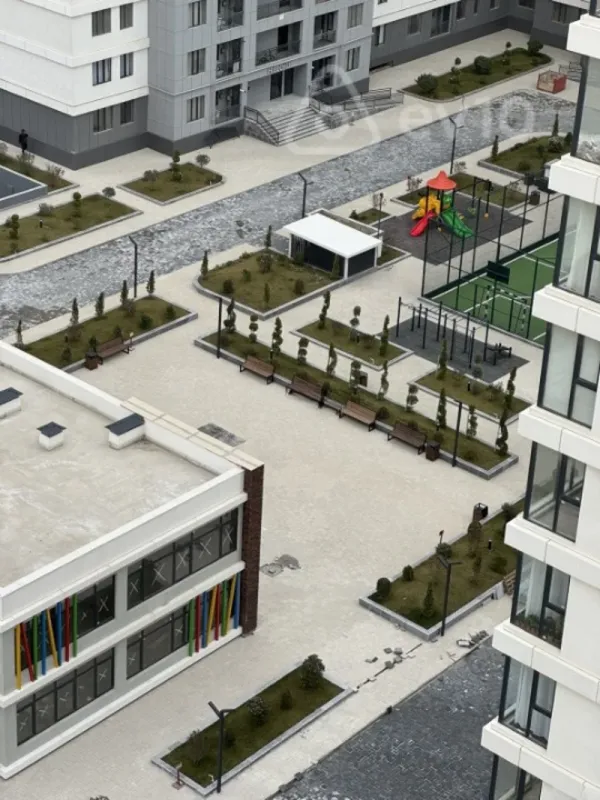 Kirayə verilir 2 otaqlı yeni tikili 60 m²