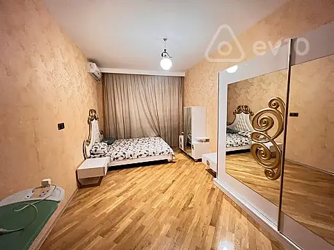 Kirayə verilir 2 otaqlı yeni tikili 60 m²