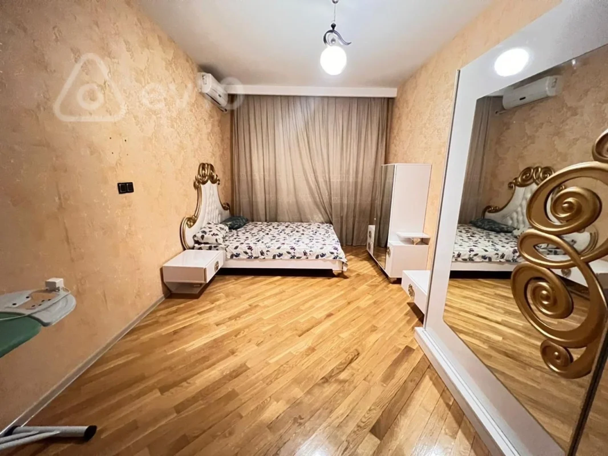 Kirayə verilir 2 otaqlı yeni tikili 60 m²
