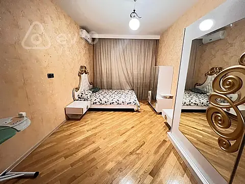 Kirayə verilir 2 otaqlı yeni tikili 60 m²