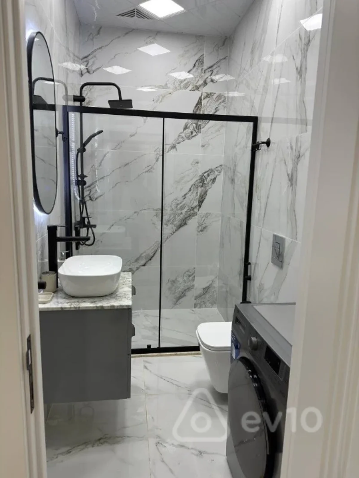 Kirayə verilir 3 otaqlı yeni tikili 98 m²