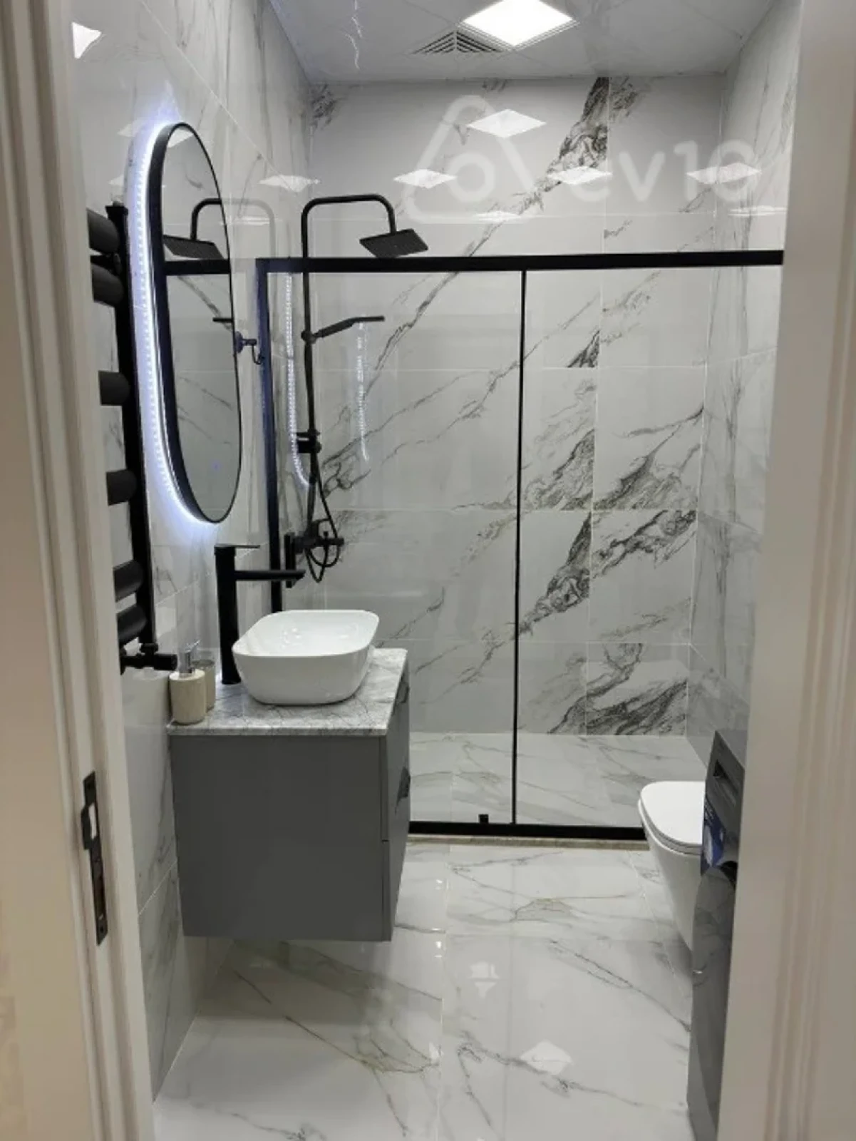 Kirayə verilir 3 otaqlı yeni tikili 98 m²