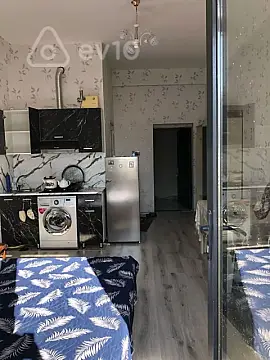 Kirayə verilir 1 otaqlı yeni tikili 35 m²