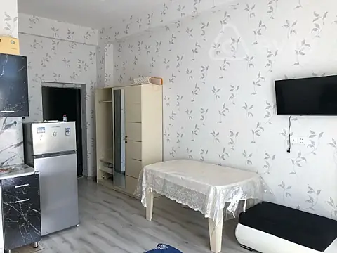 Kirayə verilir 1 otaqlı yeni tikili 35 m²