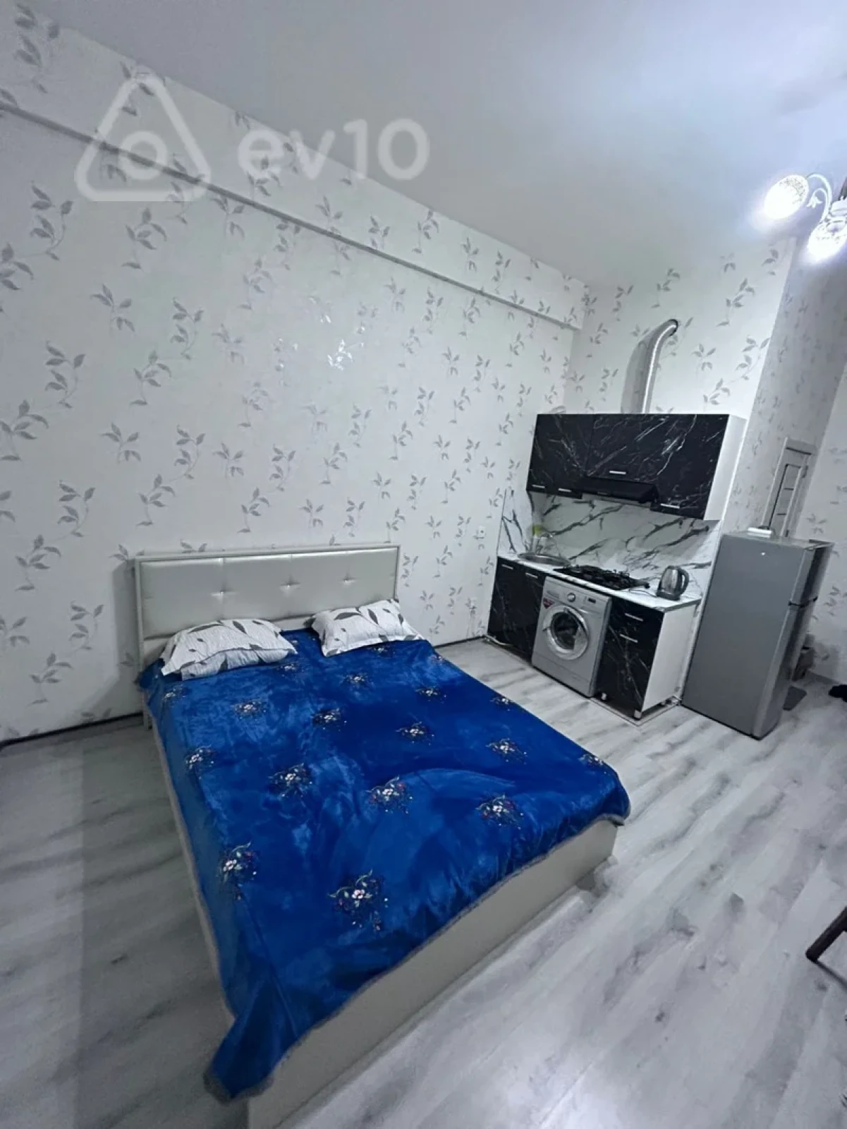 Kirayə verilir 1 otaqlı yeni tikili 35 m²